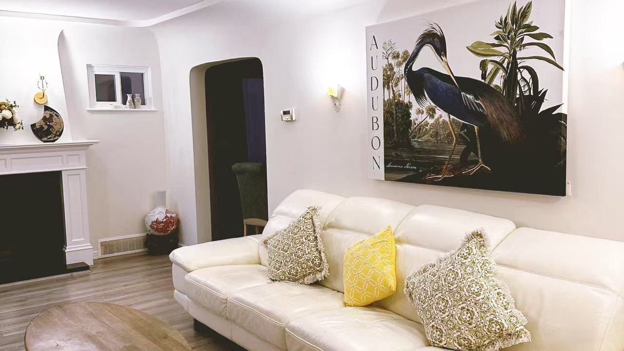 Photo of Livingroom in Kerrisdale