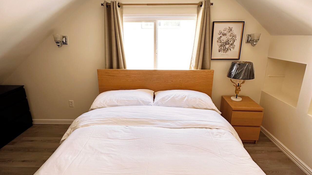 Photo of Bedroom in Kerrisdale