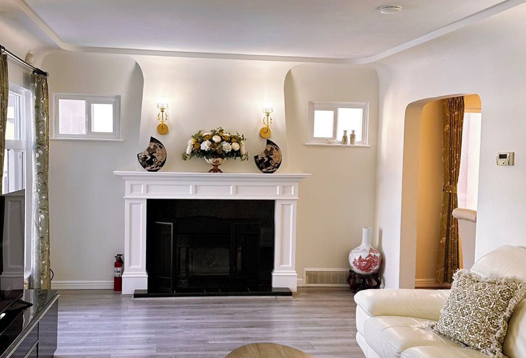 Photo of Livingroom in Kerrisdale