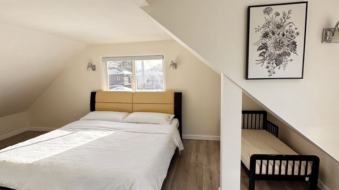 Photo of Bedroom in Kerrisdale