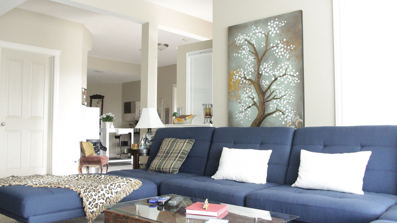 Photo of Livingroom in De Winton