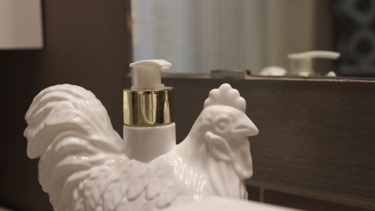 Photo of Bathroom in De Winton