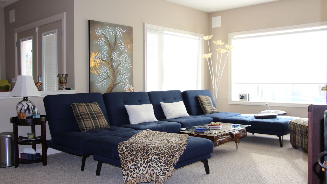 Photo of Livingroom in De Winton