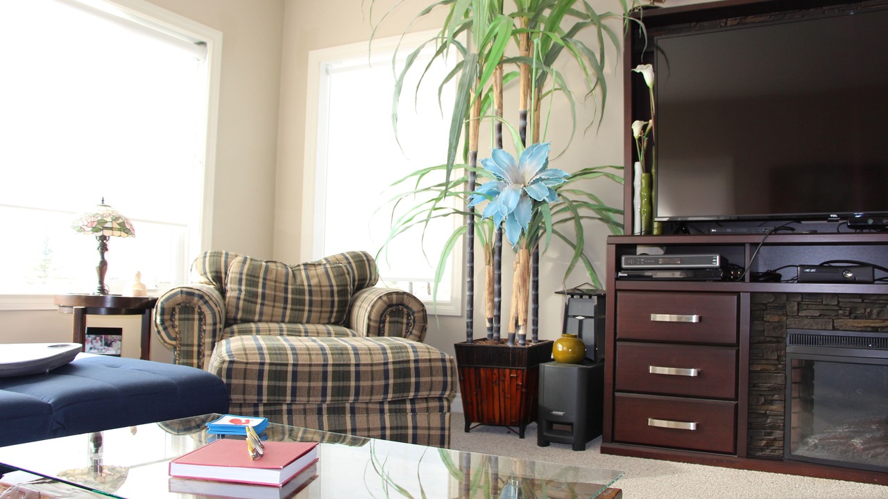 Photo of Livingroom in De Winton
