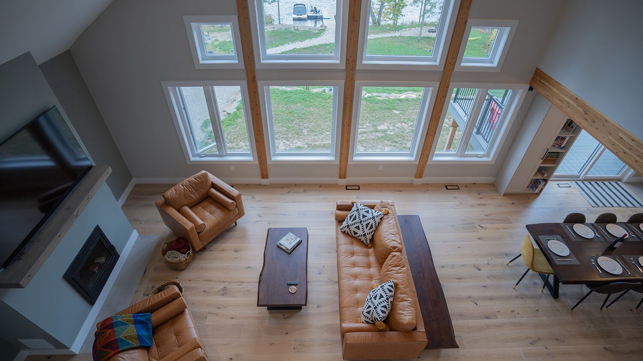 Photo of Livingroom in Foresters Falls