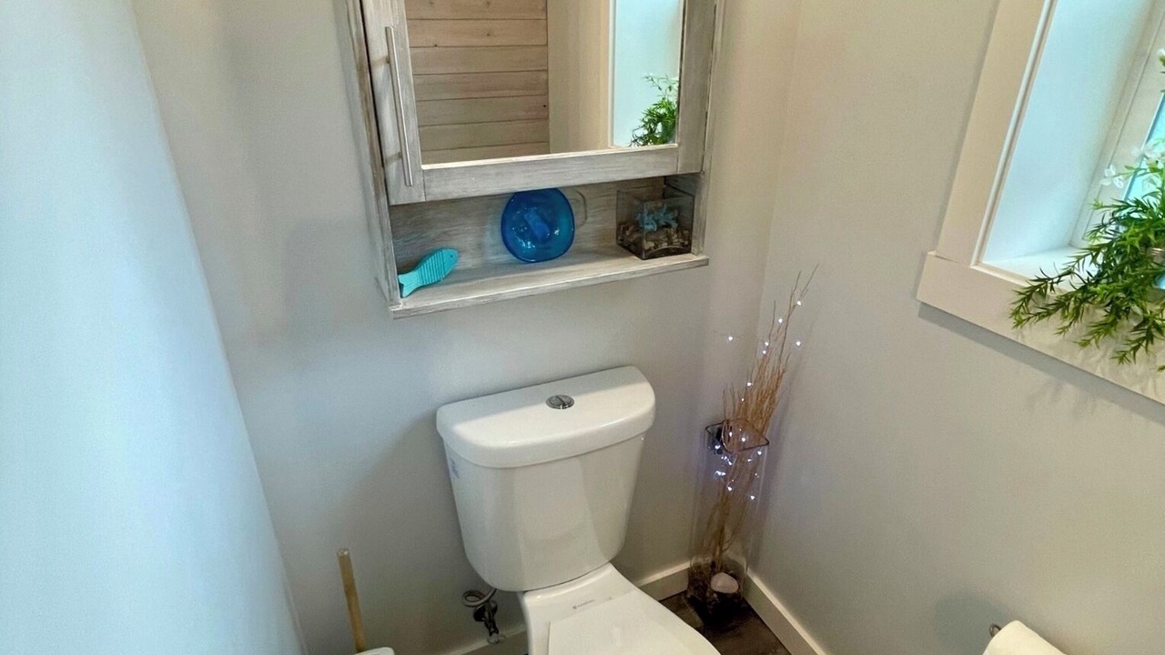Photo of Bathroom in Campbell River
