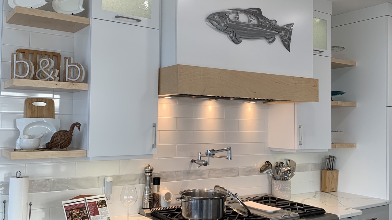 Photo of Kitchen in Mavillette