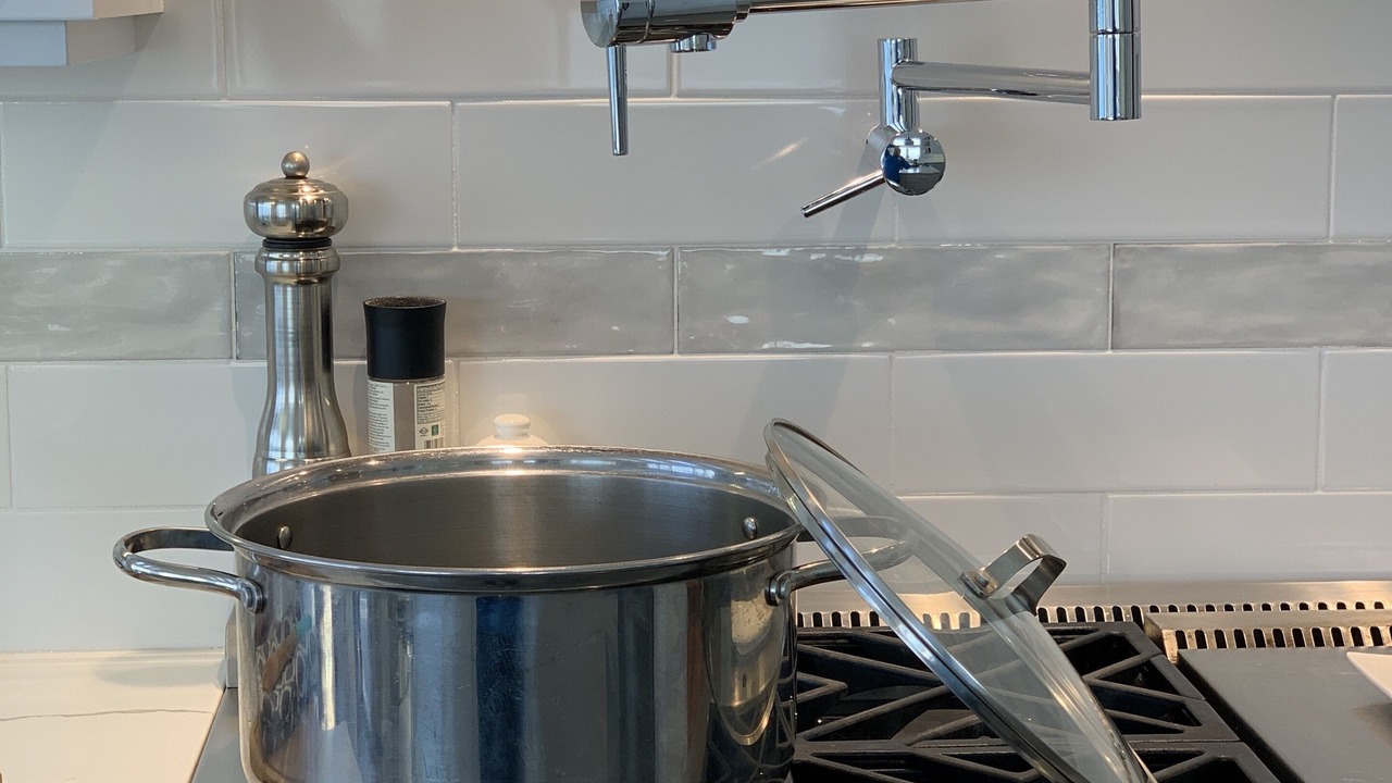 Photo of Kitchen in Mavillette