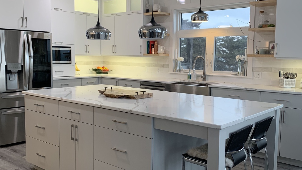 Photo of Kitchen in Mavillette