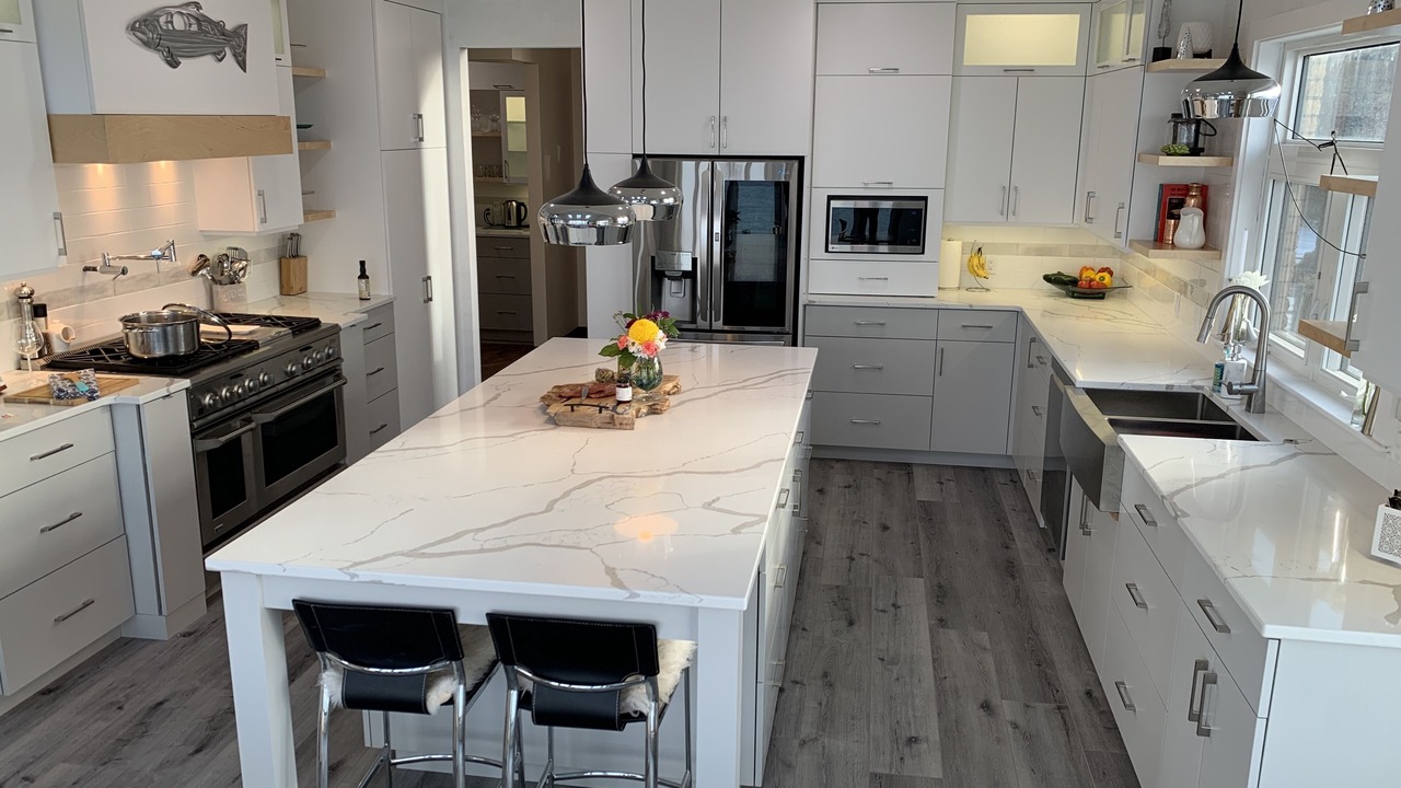 Photo of Kitchen in Mavillette