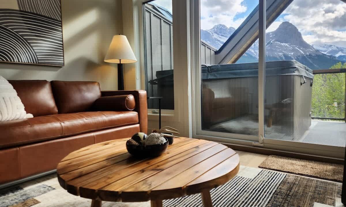 Photo of Patio Balcony in Teepee Town
