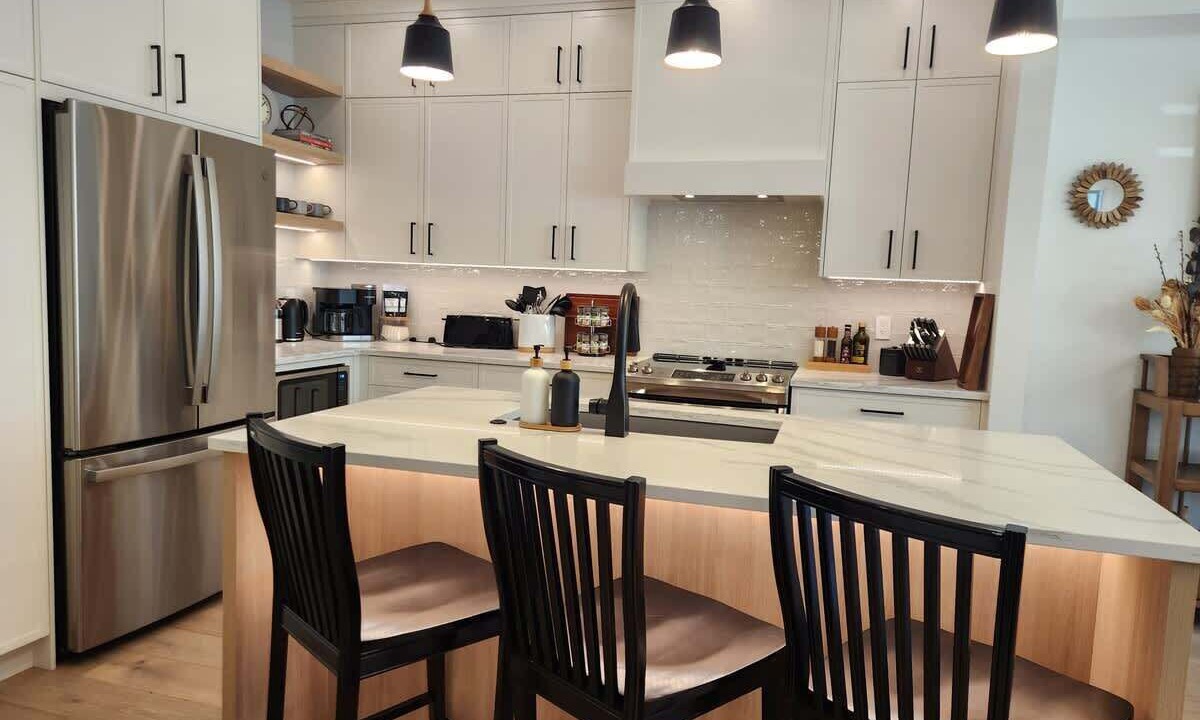Photo of Kitchen in Teepee Town
