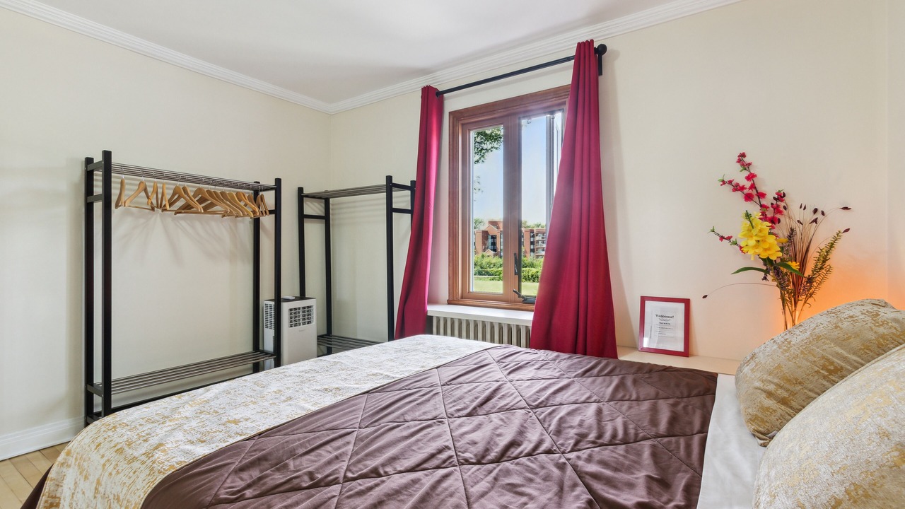 Photo of Bedroom in Cote-Saint-Paul