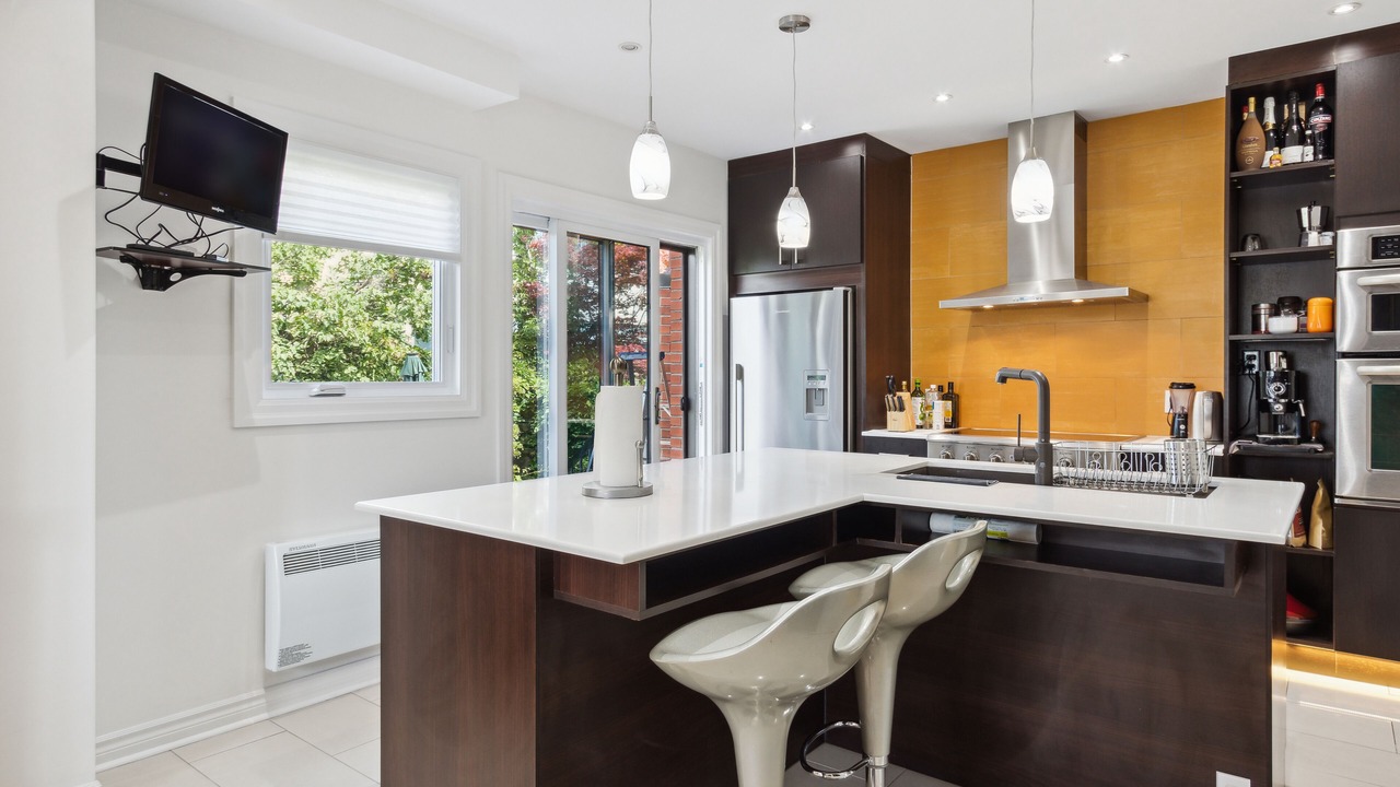 Photo of Kitchen in Cote-Saint-Paul