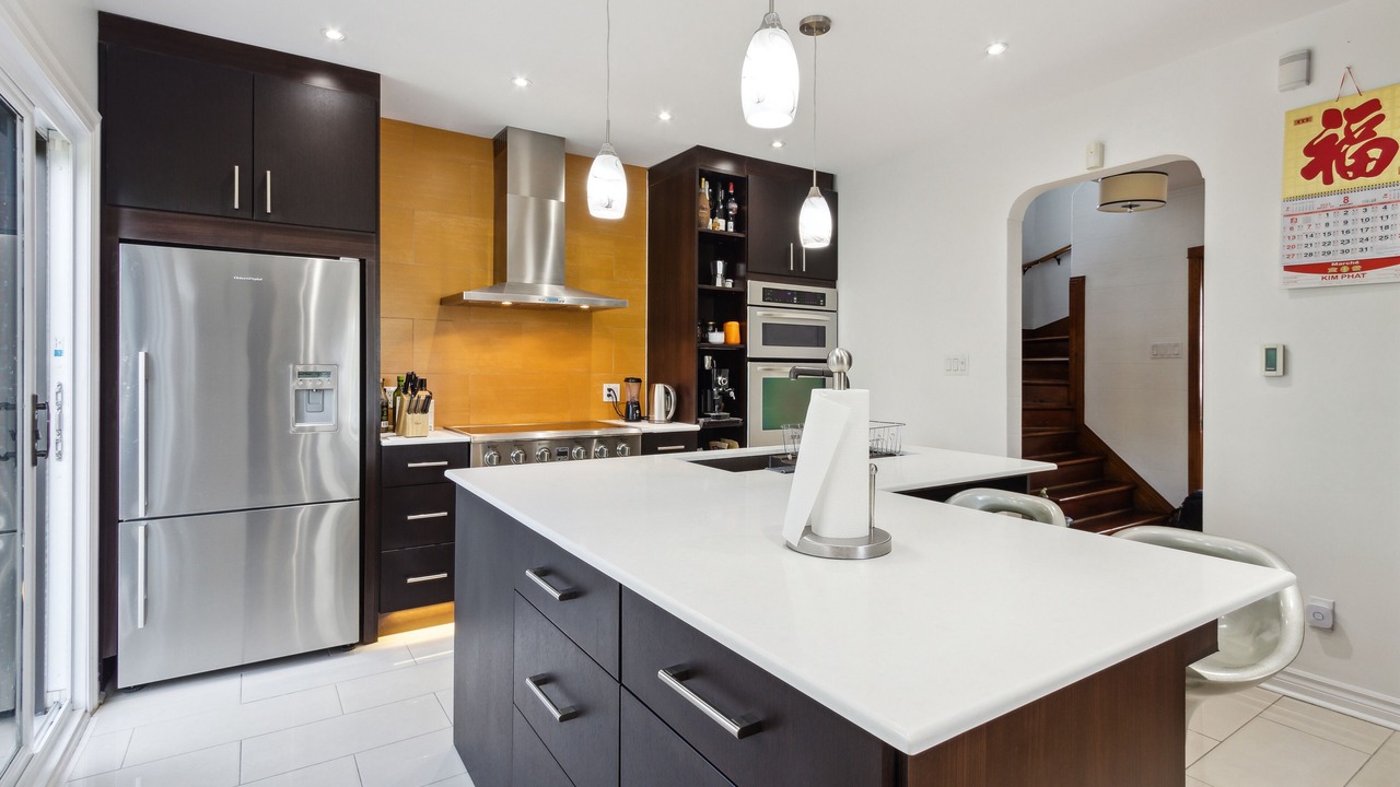 Photo of Kitchen in Cote-Saint-Paul