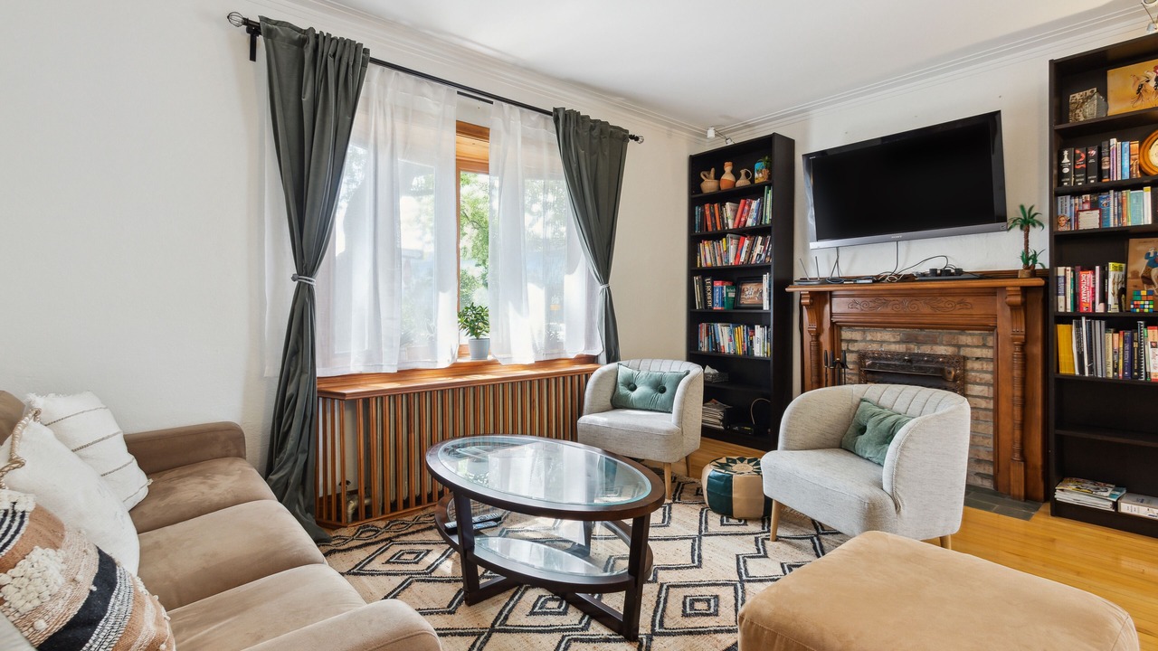 Photo of Livingroom in Cote-Saint-Paul