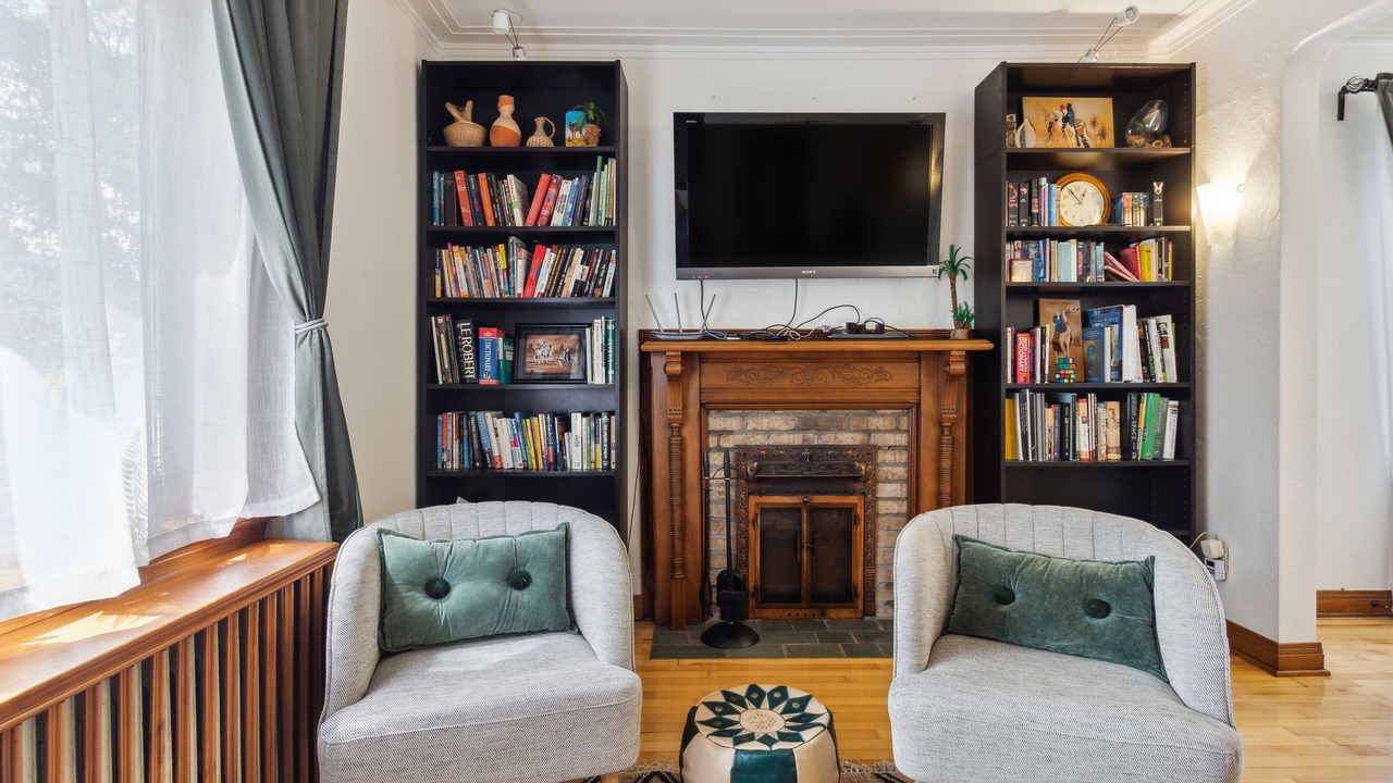 Photo of Livingroom in Cote-Saint-Paul