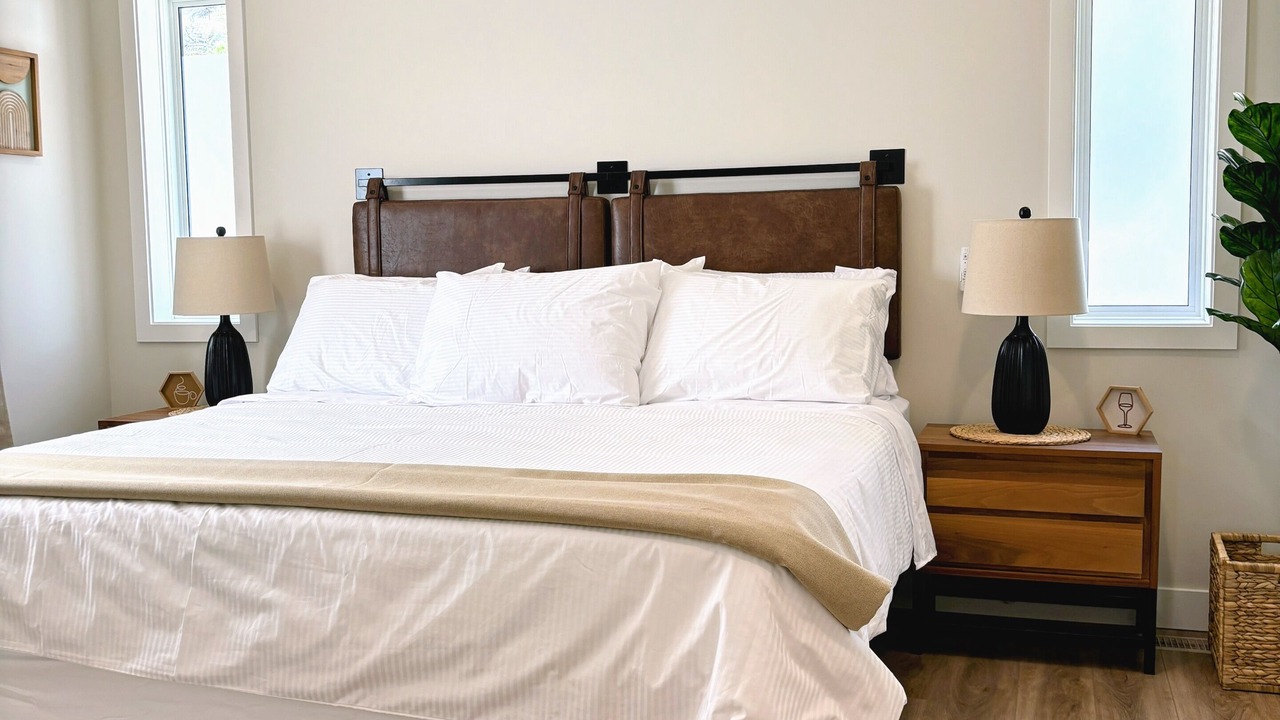 Photo of Bedroom in Okanagan-Similkameen