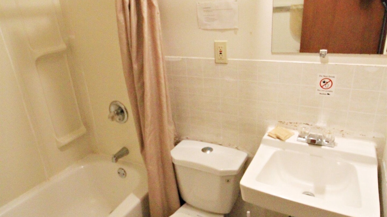 Photo of Bathroom in Manitoba