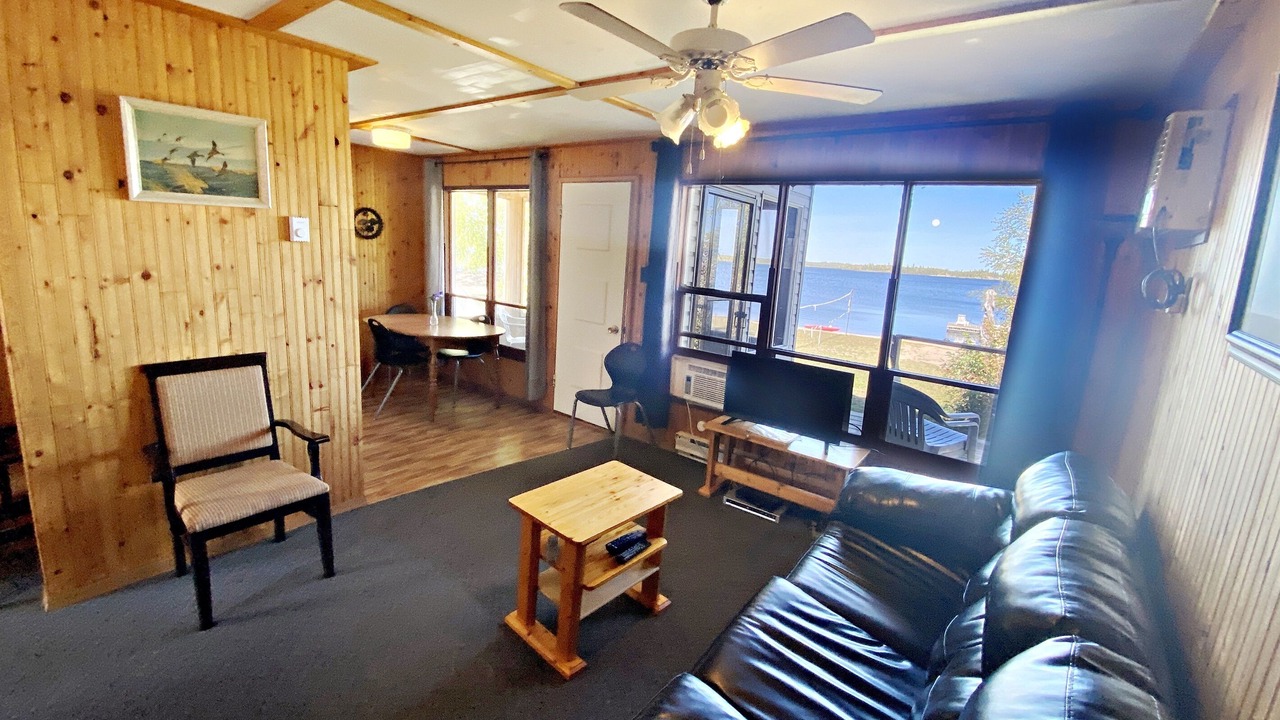 Photo of Livingroom in Manitoba