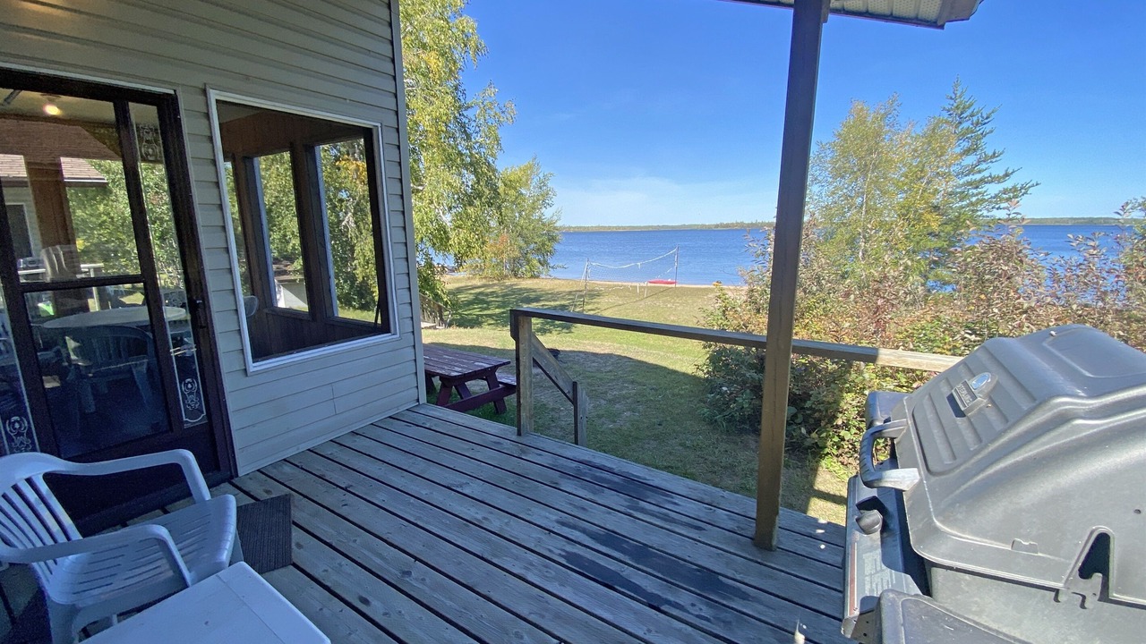 Photo of Patio Balcony in Manitoba