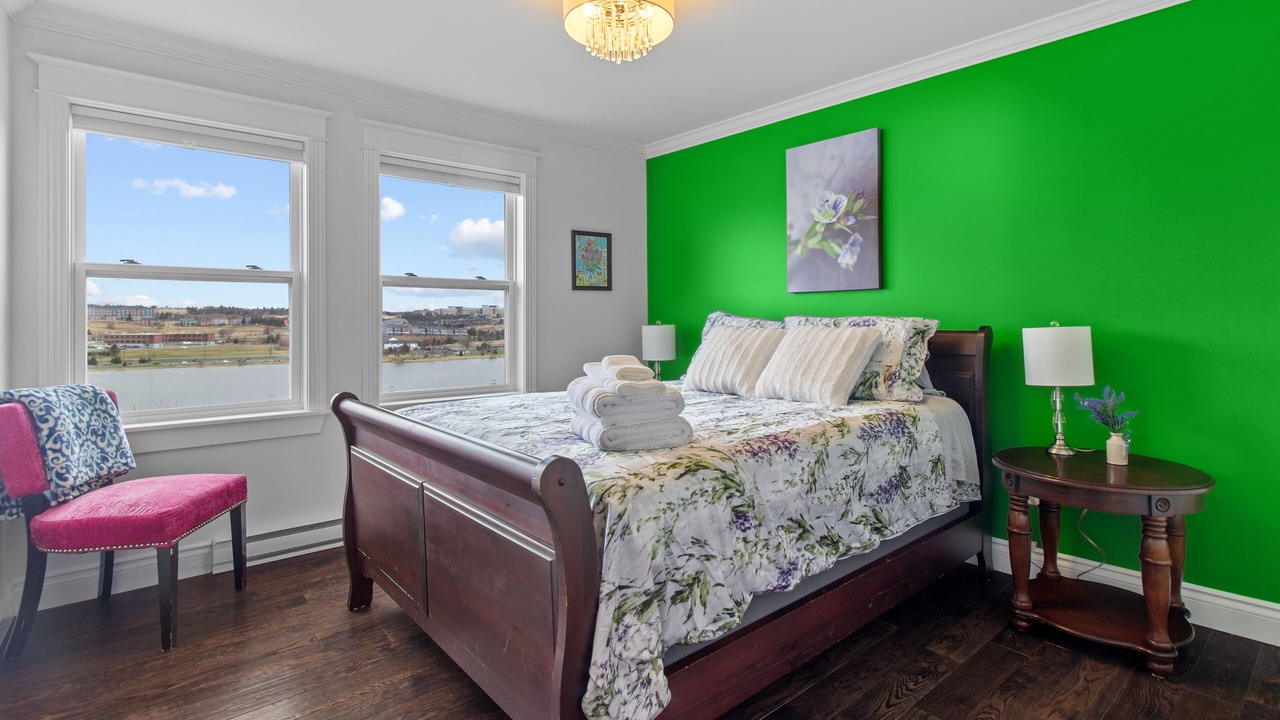 Photo of Bedroom in Quidi Vidi