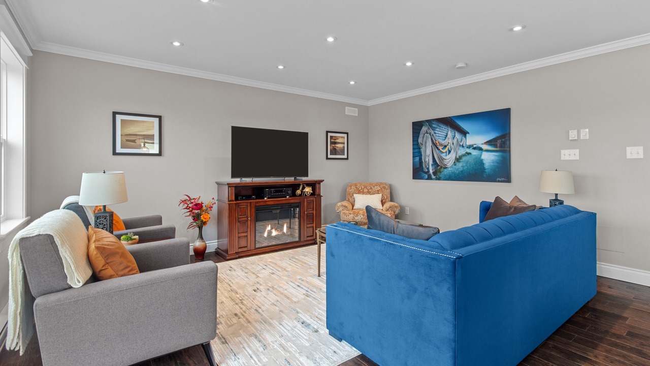 Photo of Livingroom in Quidi Vidi