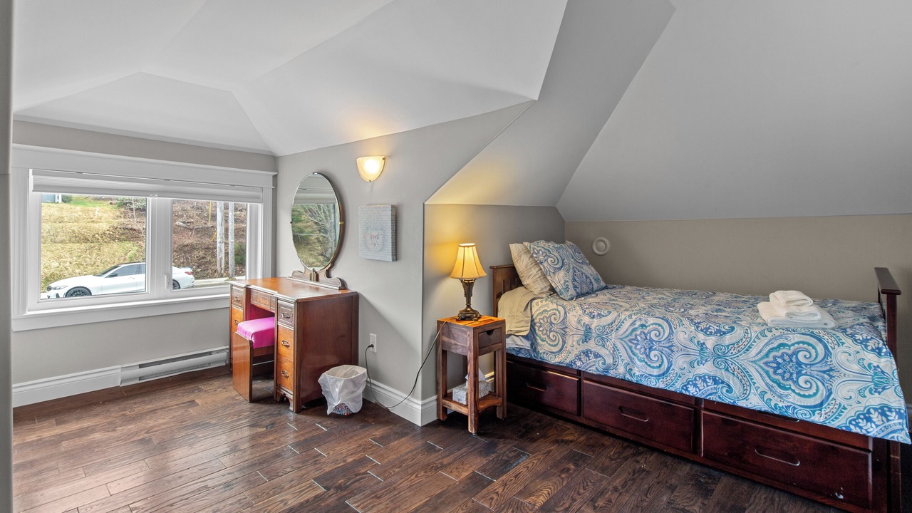 Photo of Bedroom in Quidi Vidi