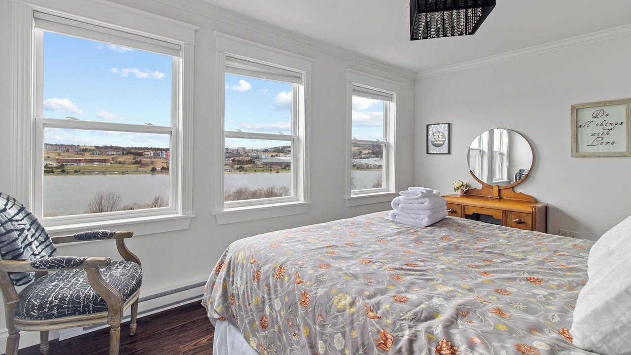Photo of Bedroom in Quidi Vidi