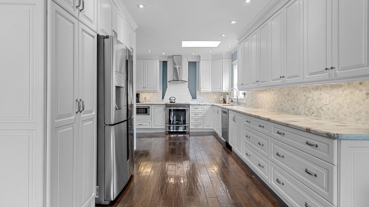 Photo of Kitchen in Quidi Vidi