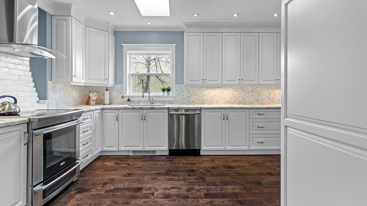 Photo of Kitchen in Quidi Vidi