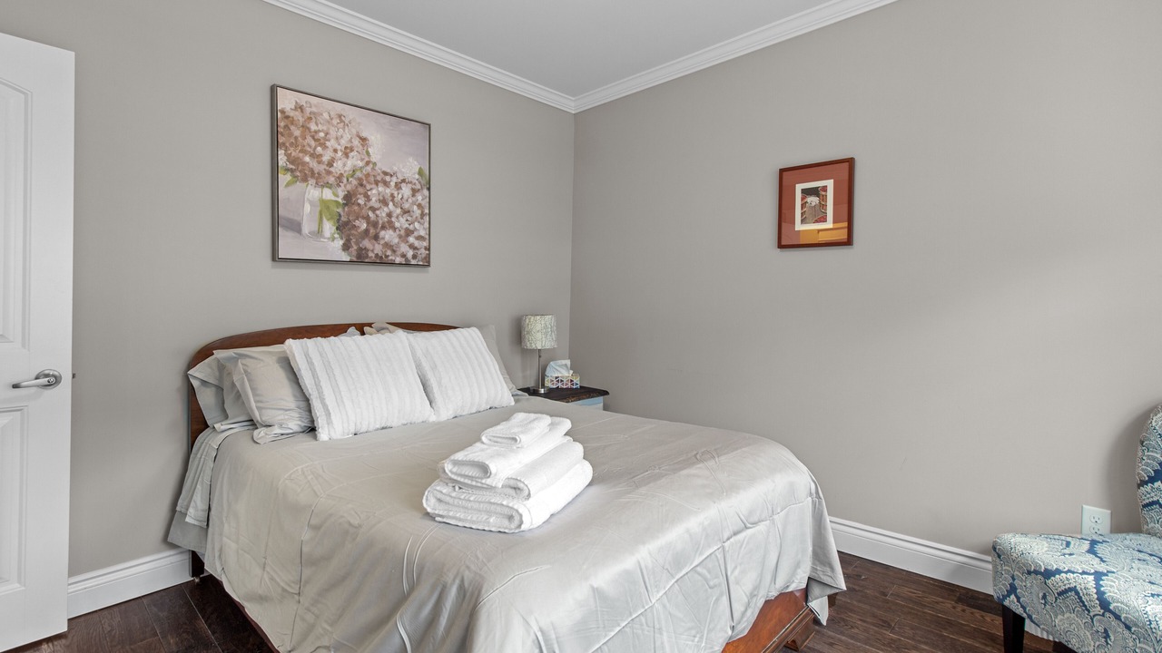 Photo of Bedroom in Quidi Vidi