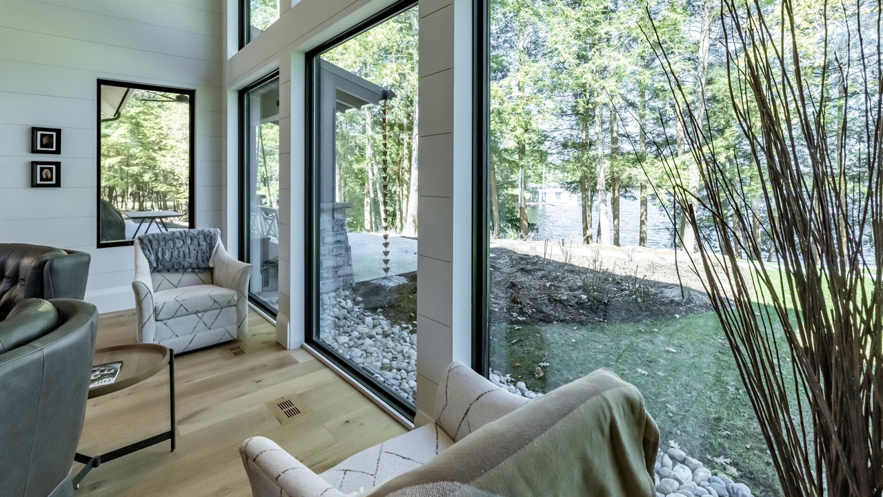 Photo of Bedroom in Muskoka Lakes