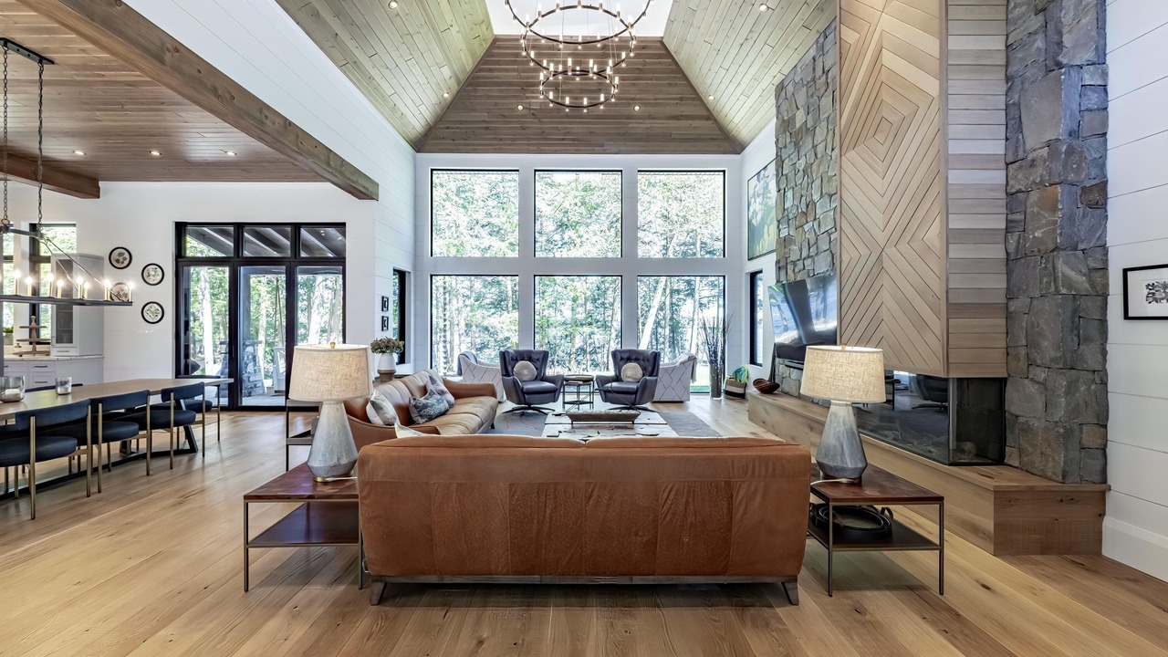 Photo of Livingroom in Muskoka Lakes