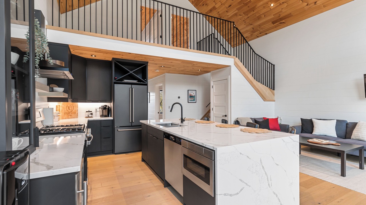 Photo of Kitchen in Lion's Head