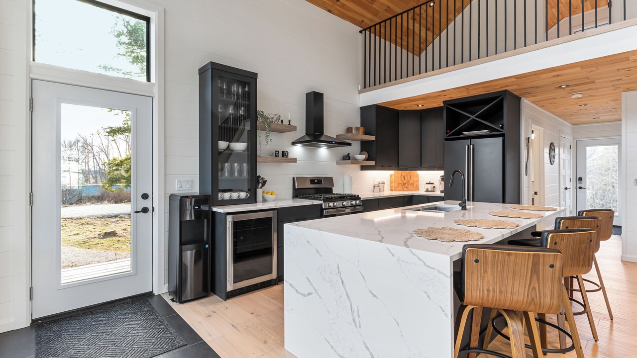 Photo of Kitchen in Lion's Head