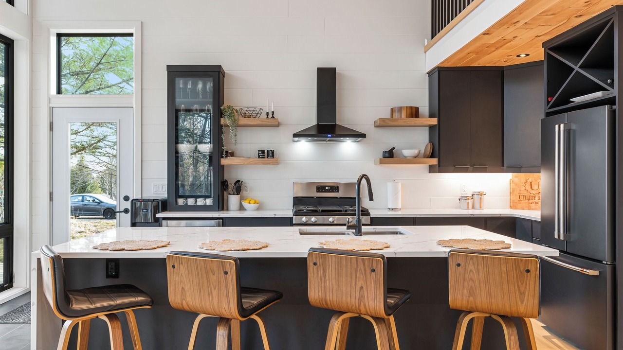 Photo of Kitchen in Lion's Head