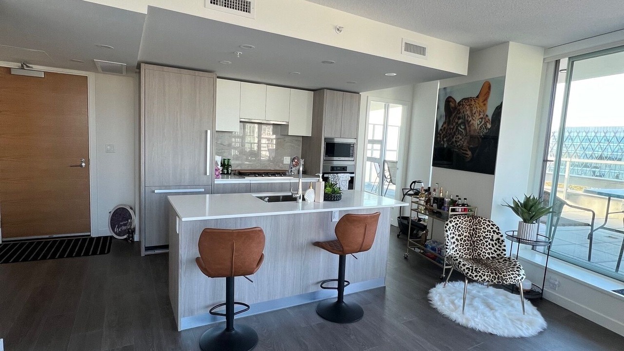 Photo of Kitchen in Richmond City Centre