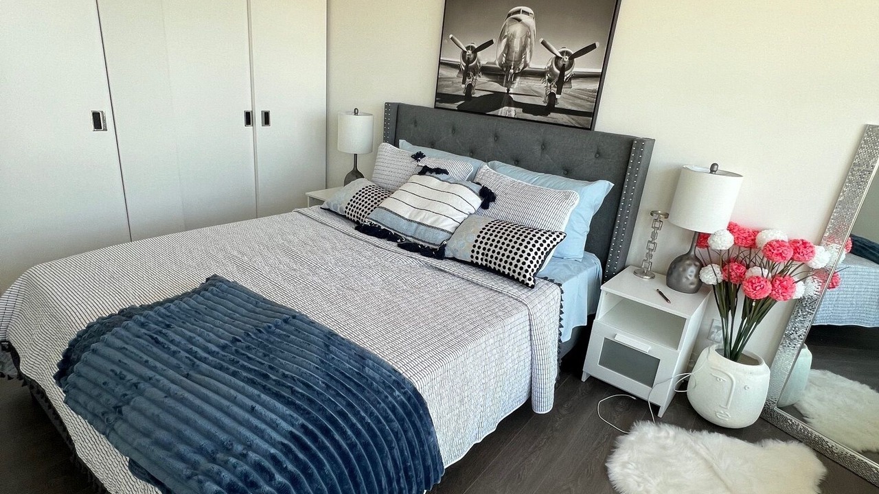 Photo of Bedroom in Richmond City Centre