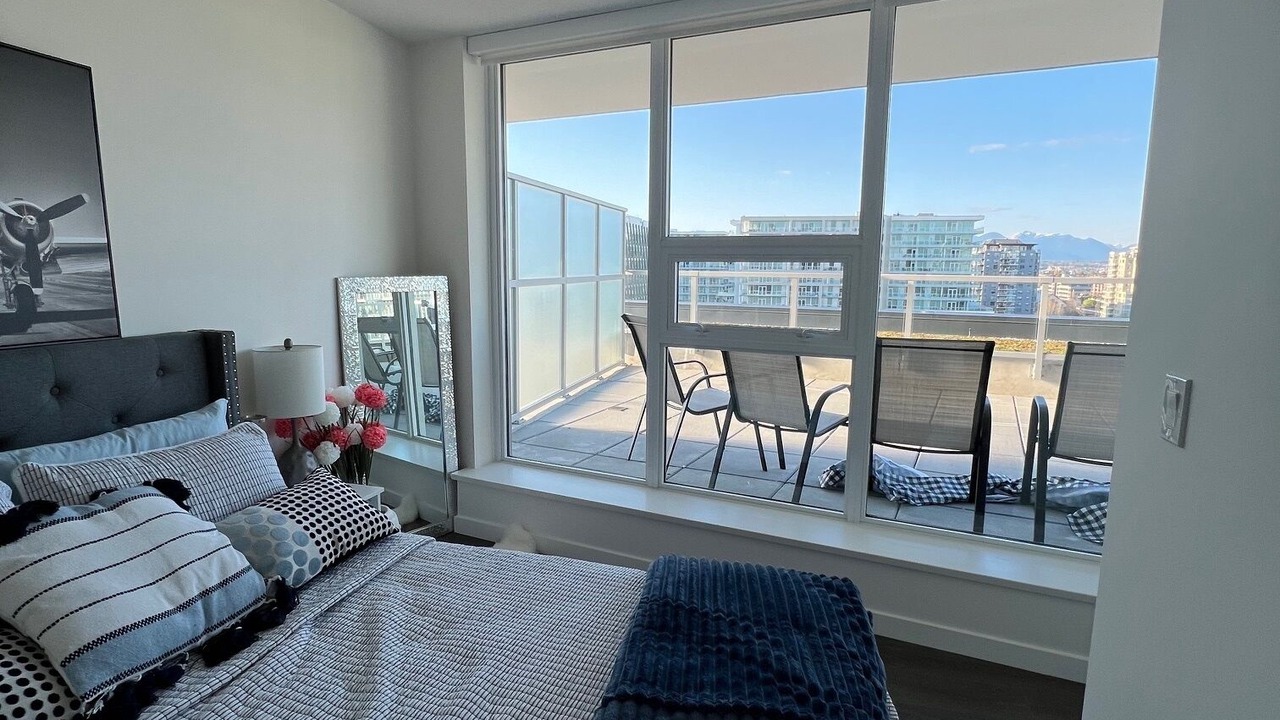 Photo of Bedroom in Richmond City Centre