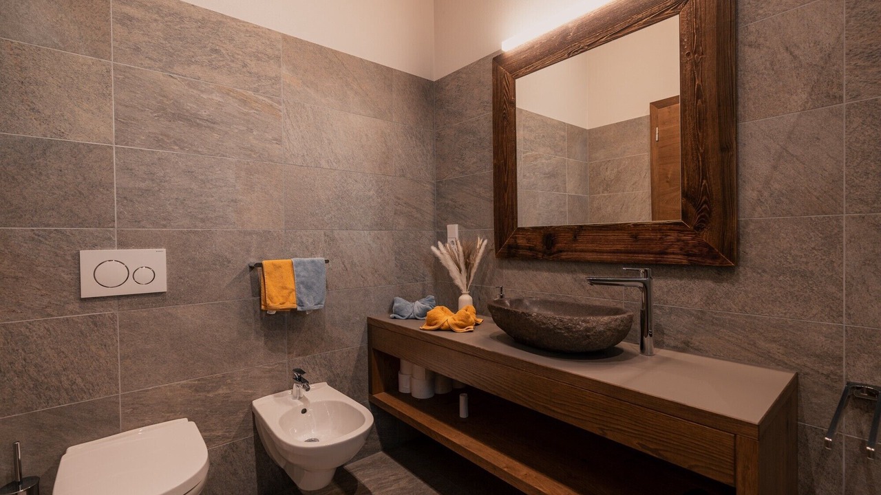 Photo of Bathroom in Rifiano