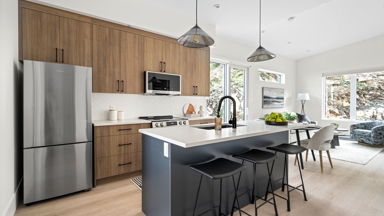Photo of Kitchen in Regional District of Nanaimo