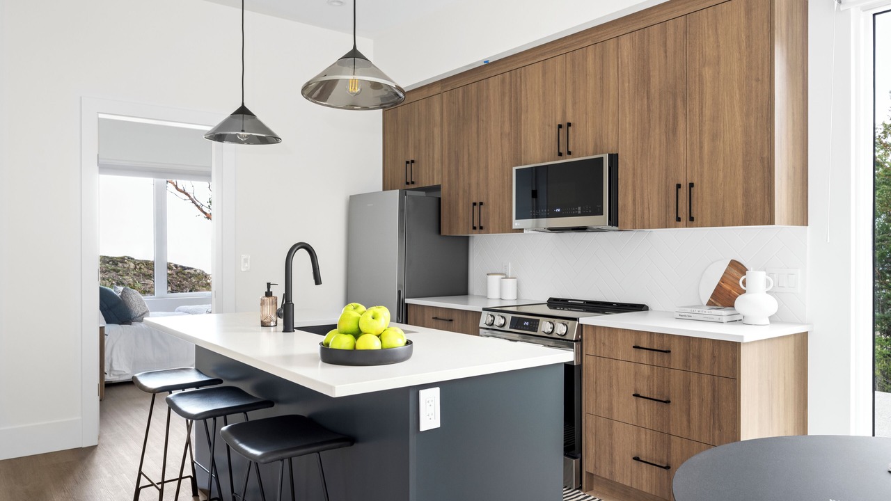 Photo of Kitchen in Regional District of Nanaimo