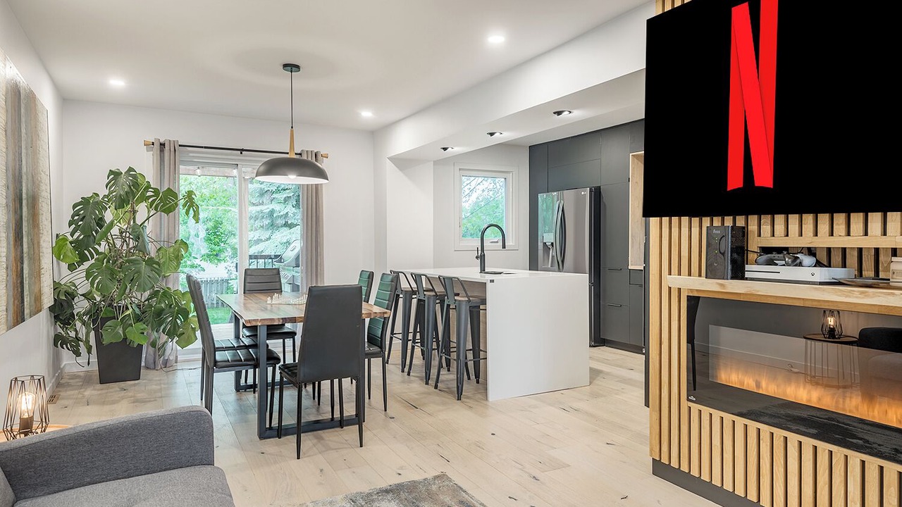 Photo of Livingroom in Brossard