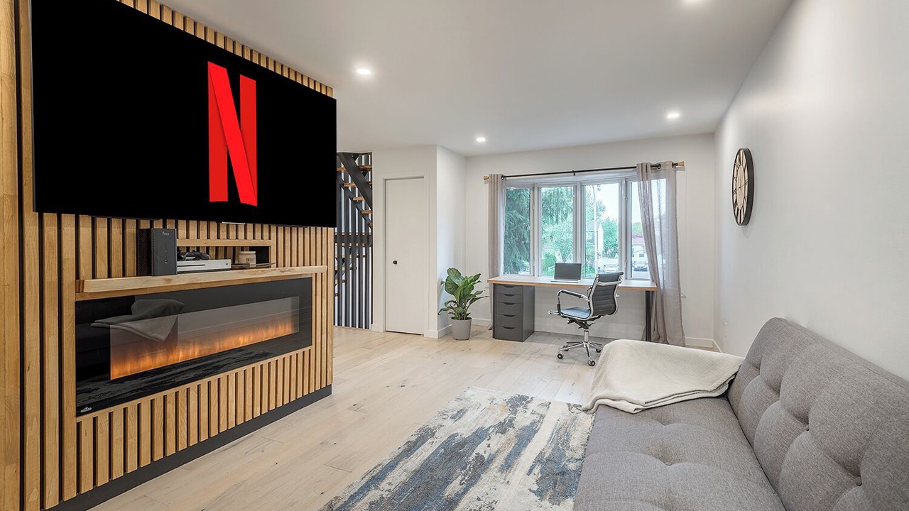 Photo of Livingroom in Brossard