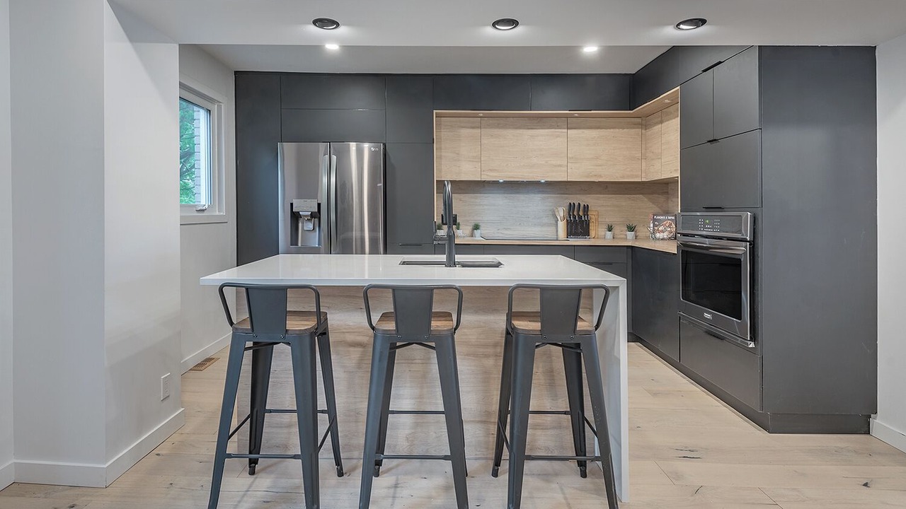 Photo of Kitchen in Brossard