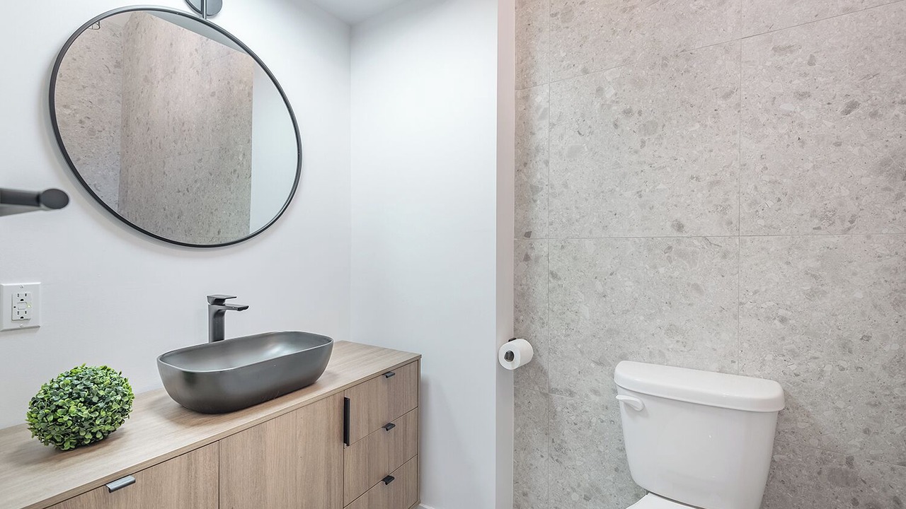Photo of Bathroom in Brossard