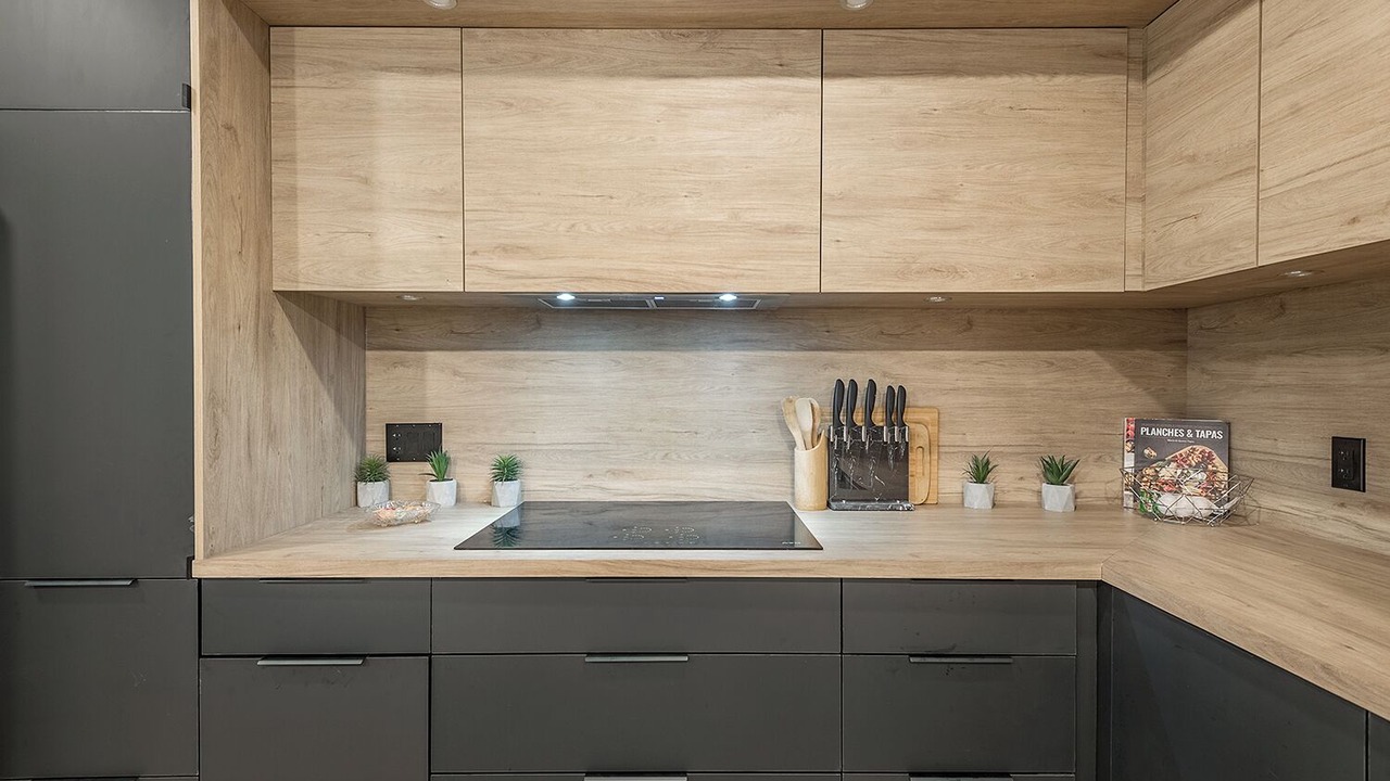 Photo of Kitchen in Brossard