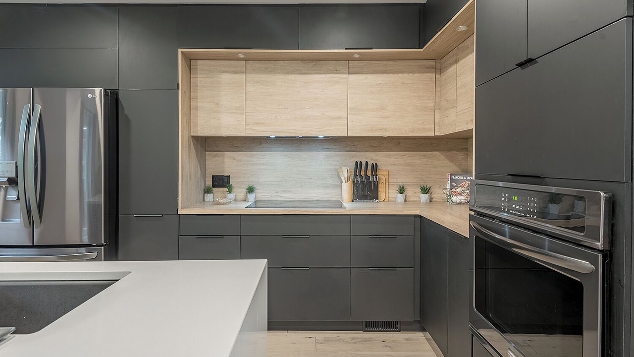 Photo of Kitchen in Brossard