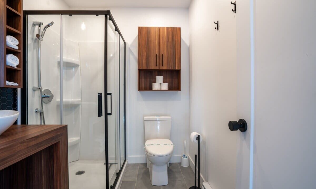 Photo of Bathroom in Saint Come